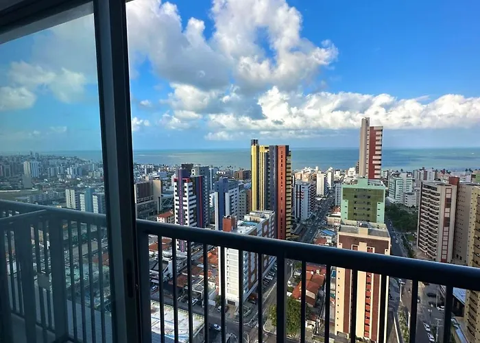 Flat Manaira Simple Smart Residence