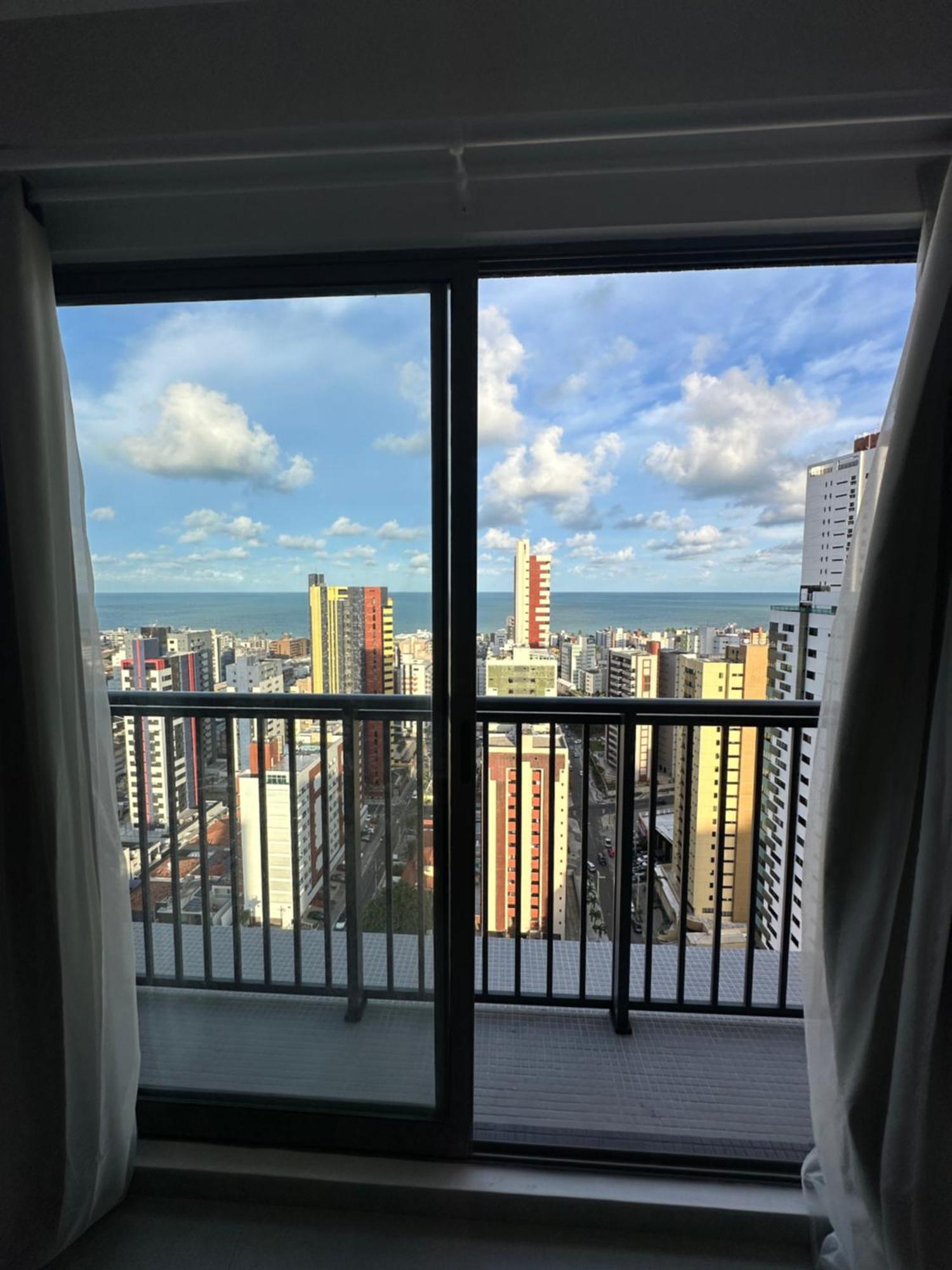 Apartamento Flat Manaira Simple Smart *